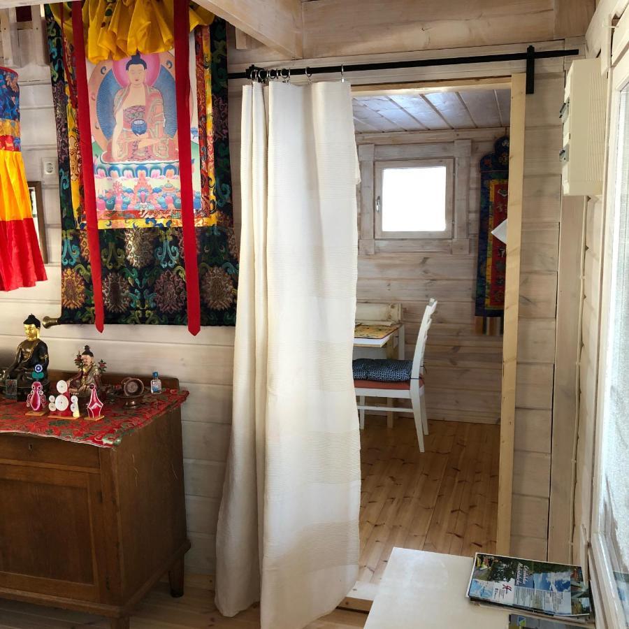 Himalayan Cabin Inkoo מראה חיצוני תמונה