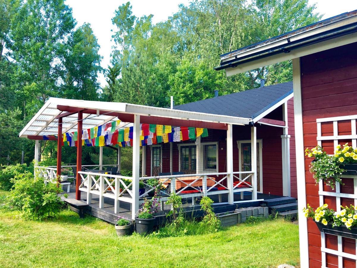 Himalayan Cabin Inkoo מראה חיצוני תמונה