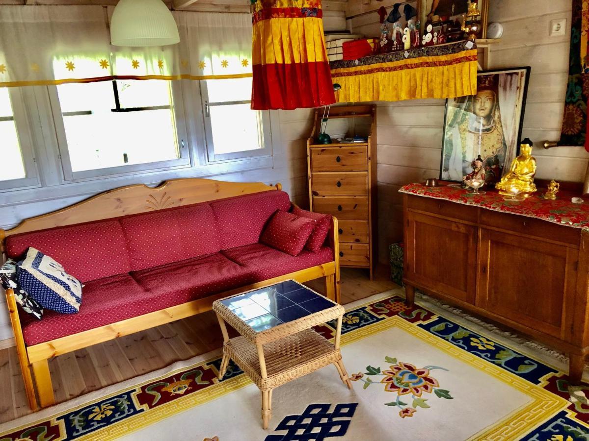 Himalayan Cabin Inkoo מראה חיצוני תמונה