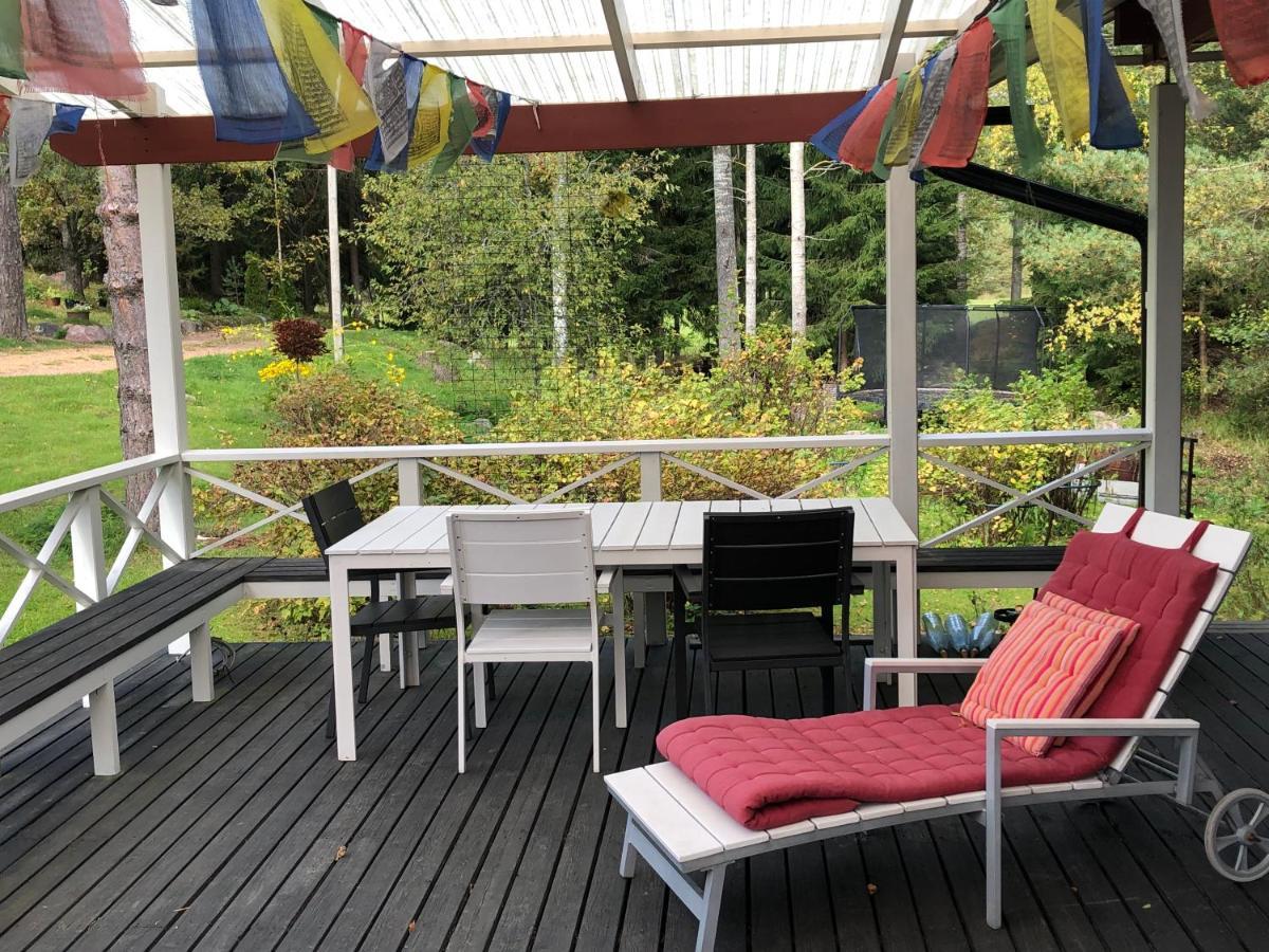 Himalayan Cabin Inkoo מראה חיצוני תמונה