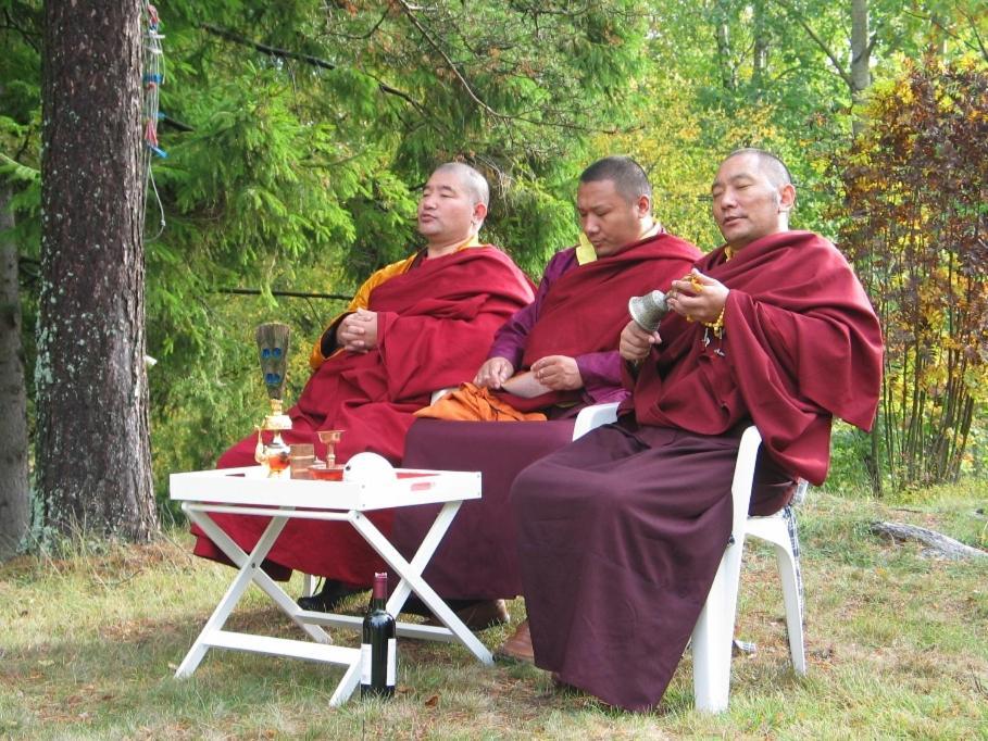 Himalayan Cabin Inkoo מראה חיצוני תמונה