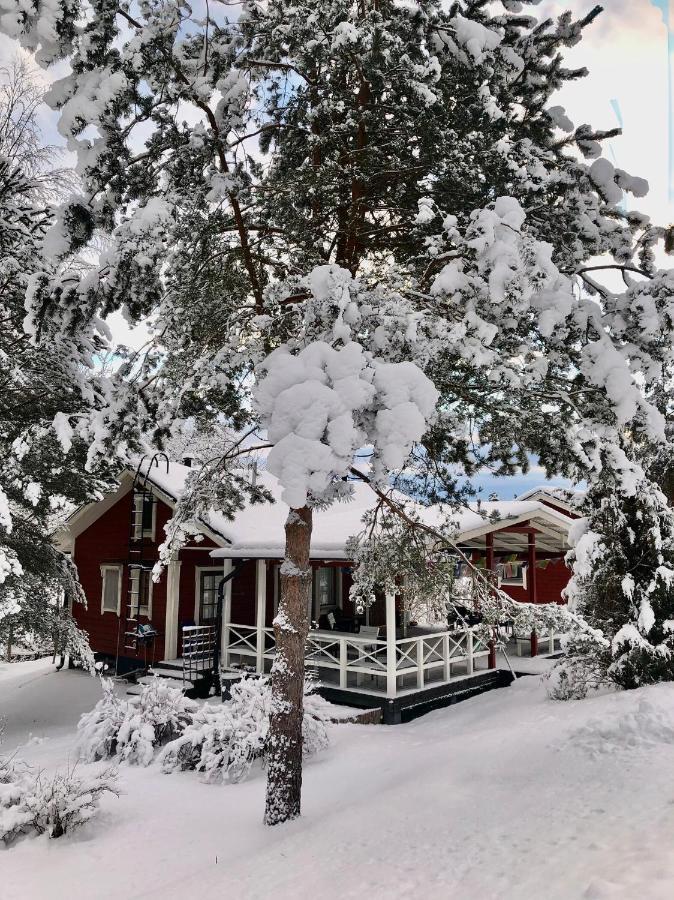 Himalayan Cabin Inkoo מראה חיצוני תמונה