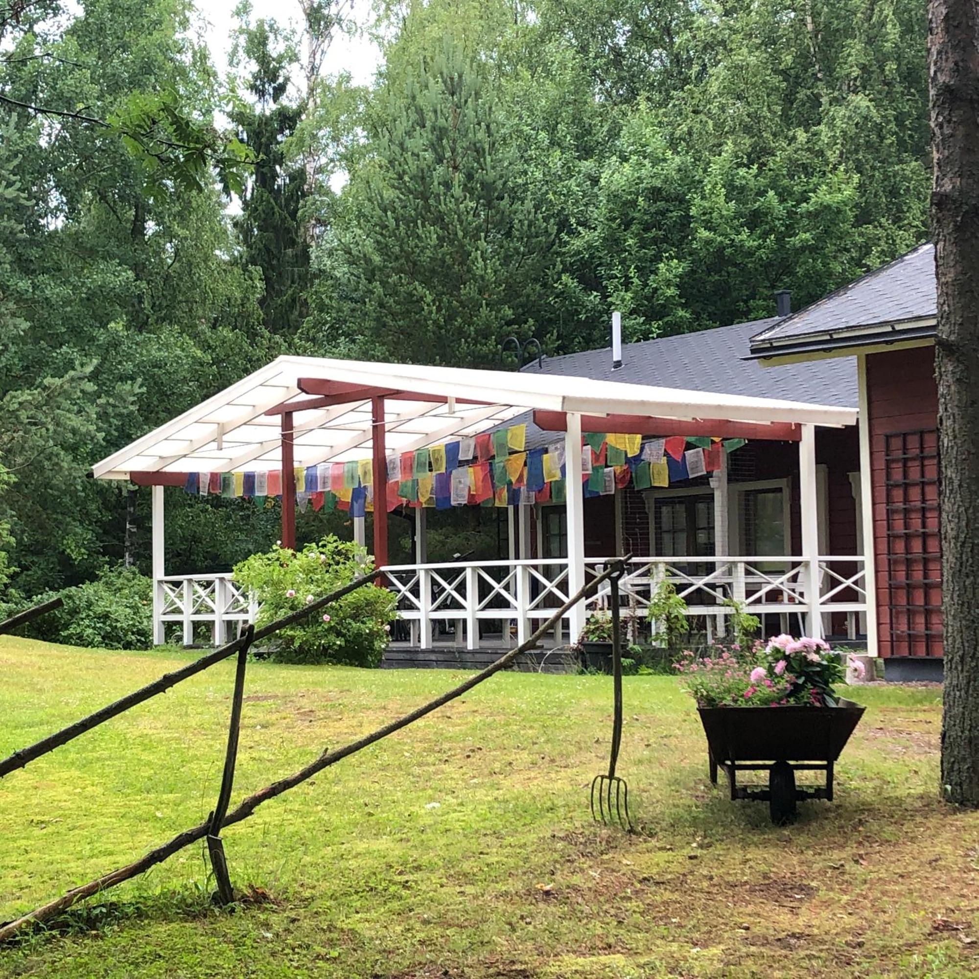 Himalayan Cabin Inkoo מראה חיצוני תמונה